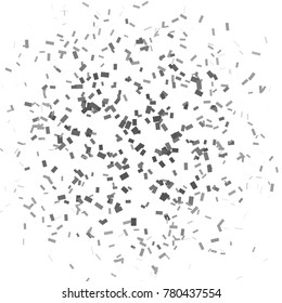 Abstract blot of black circles. And also includes EPS 10 vector