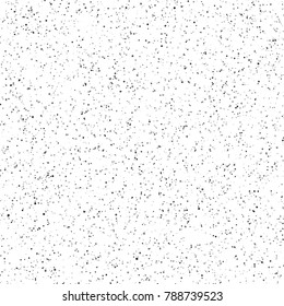 Abstract blot of black circles. And also includes EPS 10 vector