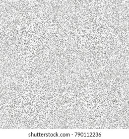 Abstract blot of black circles. And also includes EPS 10 vector