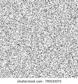 Abstract blot of black circles. And also includes EPS 10 vector