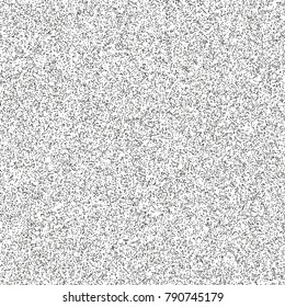 Abstract blot of black circles. And also includes EPS 10 vector