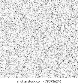 Abstract blot of black circles. And also includes EPS 10 vector