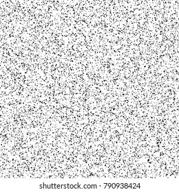Mancha Abstractas de círculos negros. Y también incluye Vector EPS 10