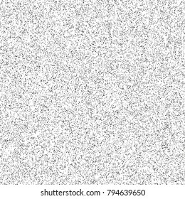 Abstract blot of black circles. And also includes EPS 10 vector