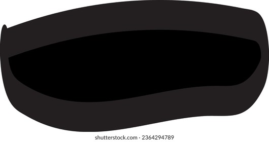 abstract blotches, abstract, abstract shape, abstract simple liquid, minimalist, random organic shapes vector, Organic black blob with irregular shape
