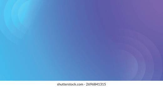 Abstract blue aqua gradient background