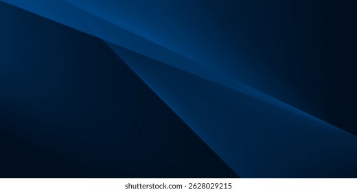 Abstrato Seta azul forma vetor fundo para conceito corporativo, modelo, cartaz, brochura, site, design de panfleto. Ilustração vetorial 
