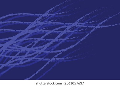 abstract blue art vector background