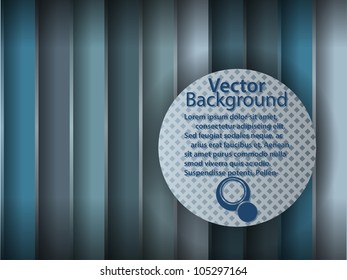 abstract blue background