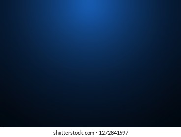 Abstract blue background