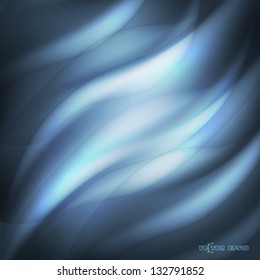 Abstract blue background