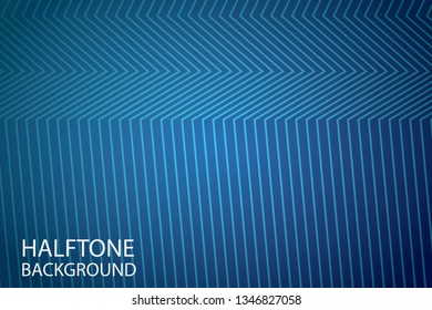 Abstract Blue background.