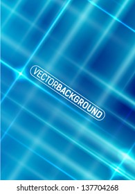abstract blue background