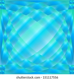 abstract blue background