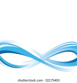 abstract blue background