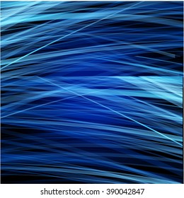 Abstract blue background