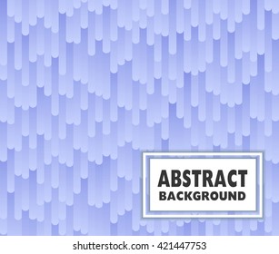 Abstract blue background