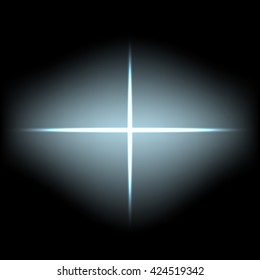 Abstract blue background
