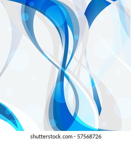 abstract blue background