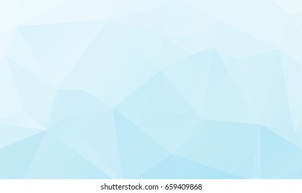 Abstract blue background