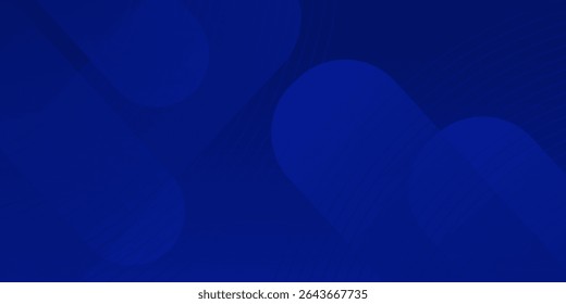 Fondo azul Abstractas. diseño geométrico azul agradinet. Formas mínimas. Traje para folleto folleto Anuncio simple arte moderno bueno