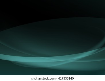abstract blue background with blending colors, blur lines and gradient