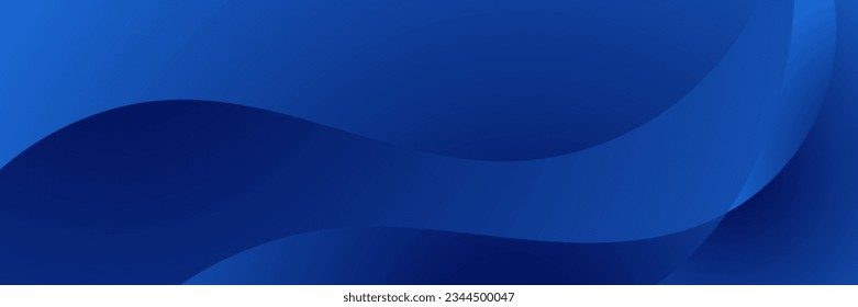 abstract blue background for business template presentation