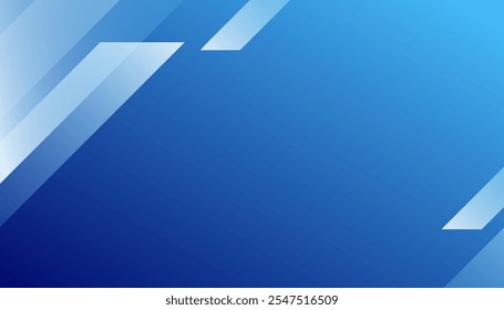 Abstract blue  background.  Can be used for posters, placards, brochures, banners, EPS 10
