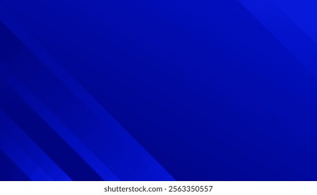 Abstract blue background. can be used for banner, layout, annual report, web design. Eps10 vector
