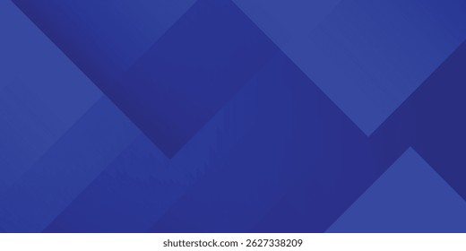 Fundo azul abstrato. pode ser usado para banner, layout, relatório anual, web design. Vetor Eps10
