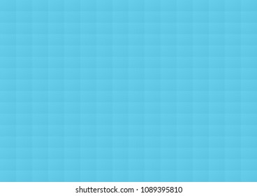Abstract Blue background ,background can used for wallpaper or design , cool tone, vector.

