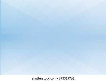 Abstract Blue background ,background can used for wallpaper or design , cool tone, vector.

