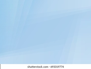 Abstract Blue background ,background can used for wallpaper or design , cool tone, vector.
