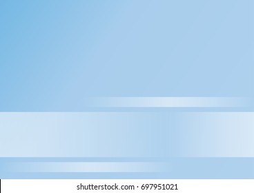 Abstract Blue background ,background can used for wallpaper or design , cool tone, vector.
