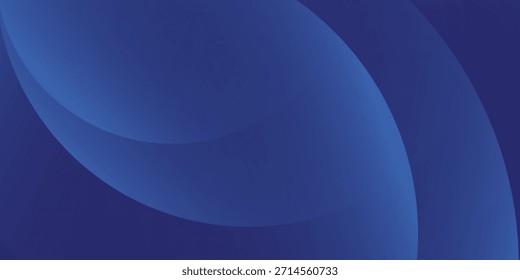 Fundo azul abstrato com círculos. vintage simples ilustrações modernas drak