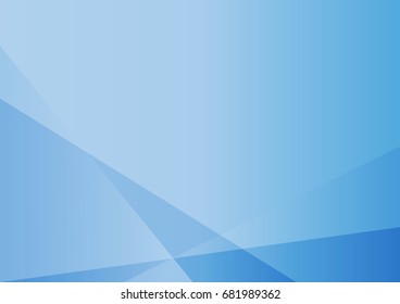 Abstract Blue background , cool , vector.
