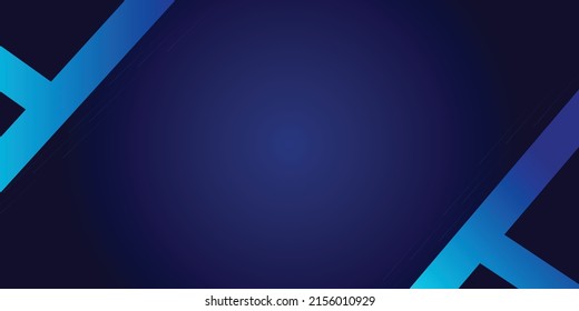 Resumen de fondo azul con espacio de copia para texto. diseño moderno de plantillas para portada, banner web de folletos y revista.
