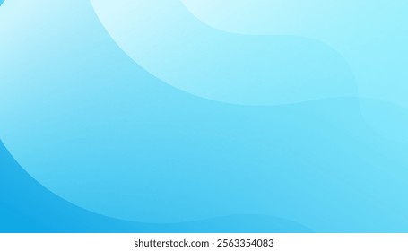 Abstract blue background.  Creative illustration for poster, web, landing, cover, greeting, EPS 10
