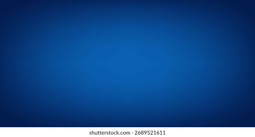 Abstract blue background ,Blue curve design smooth shape by blue color with blurred lines