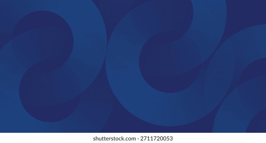 Abstract blue background ,Blue curve design smooth shape by blue color with blurred lines
