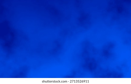 Fundo azul abstrato, design de curva azul forma lisa por cor azul com efeito borrado