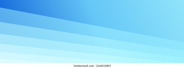 Abstract blue background and curve shape, background with copy space for design, vector.