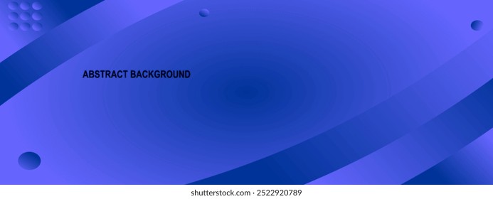 plano de fundo azul abstrato com linhas curvas