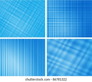 Abstract blue background for design