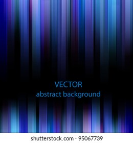 Abstract blue background for design