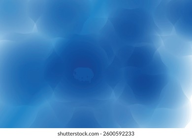 Abstract Blue Background Design template. Blue color gradient design background. Blue vertical background for Banner Poster Story Ad Celebrations and various design works. EPS vector illustration