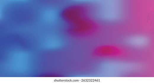 Plantilla de diseño de fondo azul Abstractas. Fondo de diseño de gradiente de color azul para Anuncio Poster Story Ad Celebrations y varios trabajos de diseño. ILUSTRACIÓN VECTORIAL EPS
