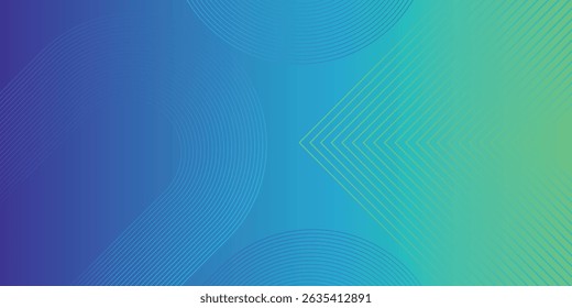 Abstract Blue Background Design template. Blue color gradient design background. EPS vector illustration