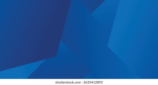 Abstract Blue Background Design template. Blue color gradient design background. EPS vector illustration