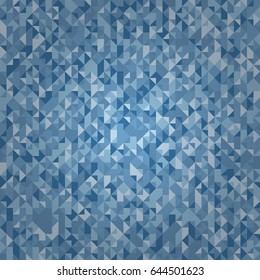 Abstract Blue background for design , vector.
